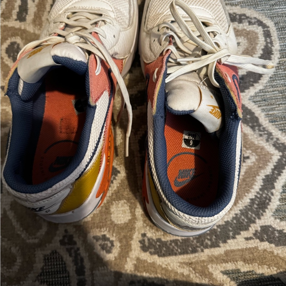 Air max size 9